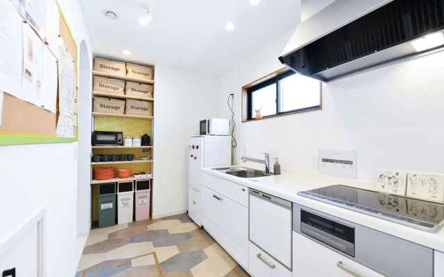 Walker Hostel Kyoto
