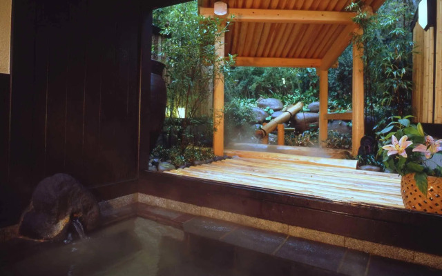 Hana No Omotenashi Nanraku