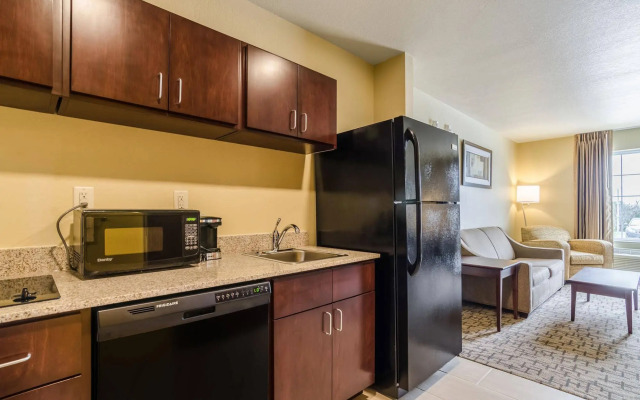 Cobblestone Inn & Suites - Oberlin