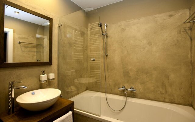 Apartmány Šupina