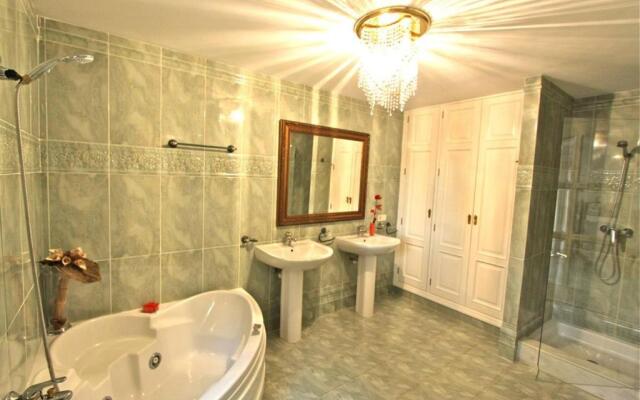 Alcudia Beach Front Villa, Private Indoor Pool