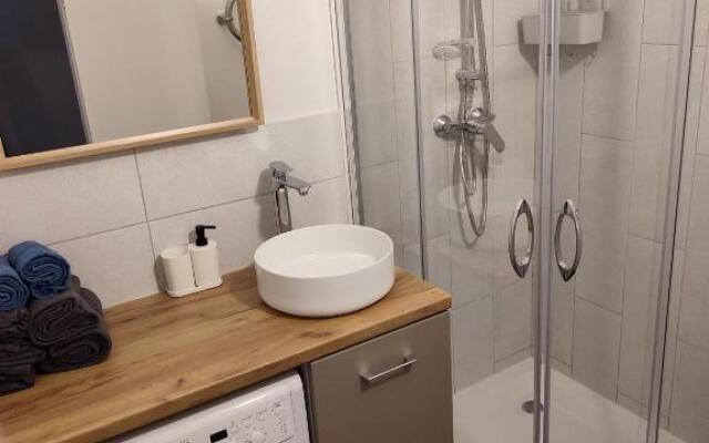 CHAIKA Dubulti Jurmala 2 room apartment