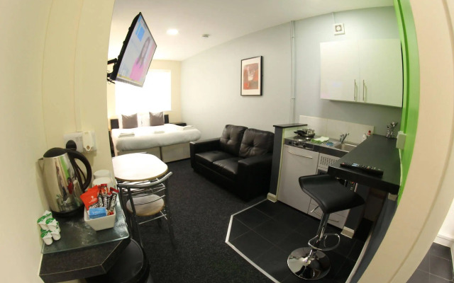 Lymedale Suites