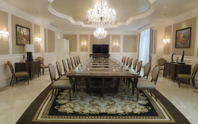 Kempinski Hotel Nay Pyi Taw