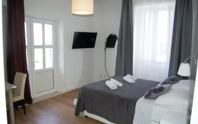 House Lodging Apartments Toni