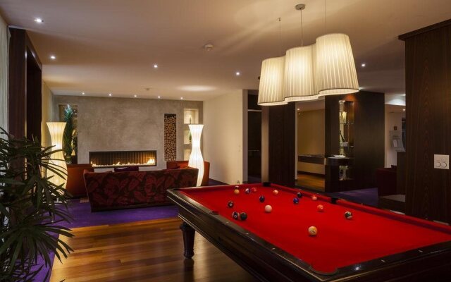 Grand Hôtel des Bains de Lavey