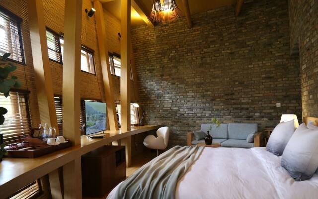 The International Cultural and Creative Bamboo Village