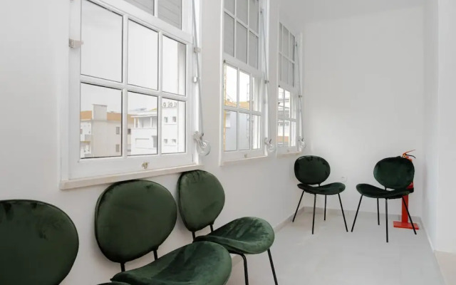 Nomad s By Sta Catarina Flats - 3bed Moments