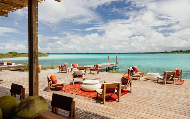 Our Habitas Bacalar – Adults Only