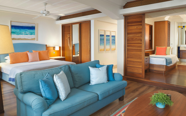 Columbia Beach Resort