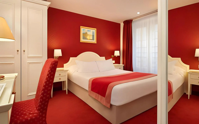 Austin's Arts et Métiers Hôtel