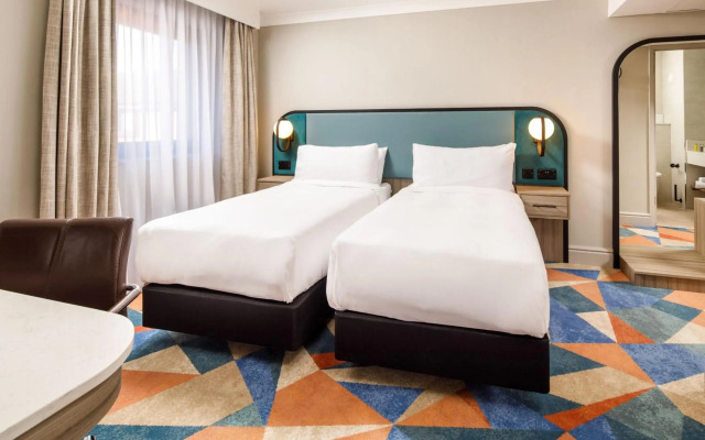 Delta Hotels by Marriott Warwick