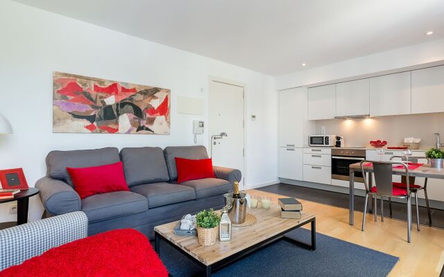 UD Rambla Suites & Pool  24 (1BR)