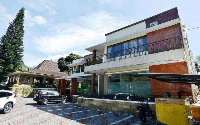 ZEN Rooms Boyong Kaliurang Barat