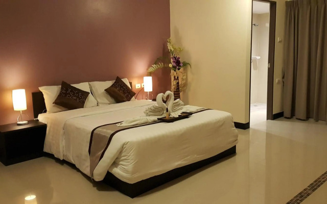 Leelawadee Modern Resort Huaykwang