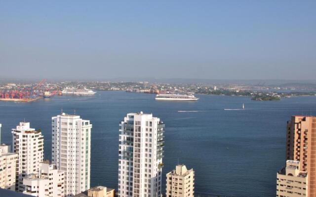 Apartamentos Palmeto Cartagena Nª3401