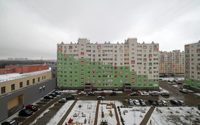 Apartamenty na ulice Burnakovskaa 77