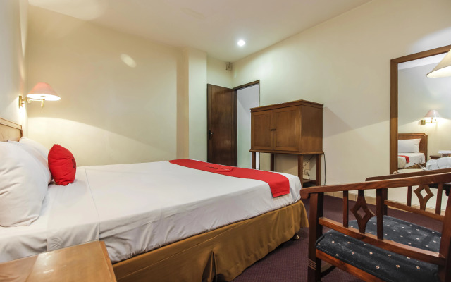 RedDoorz Plus near GBK Senayan