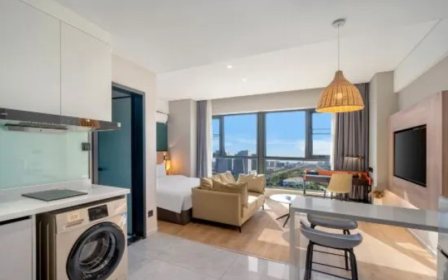 Changchun Manfori Hotel Apartment (Jingyue Mingyu Plaza)