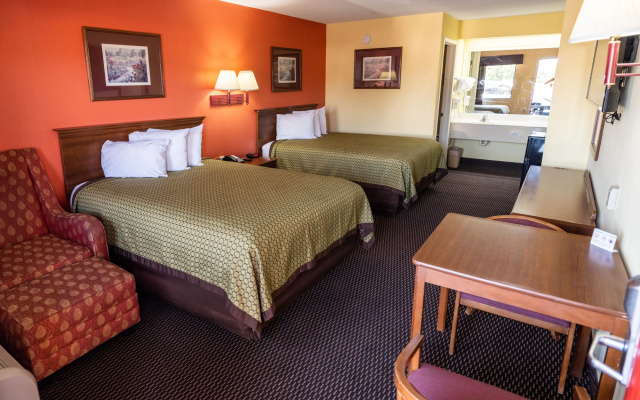 Loyalty Inn Hawkinsville