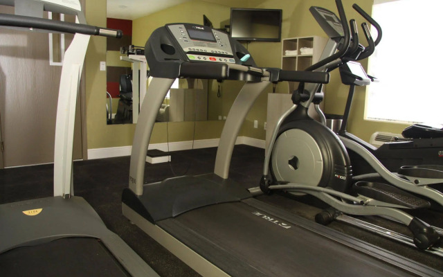 Best Western Plus Jackson Downtown Coliseum