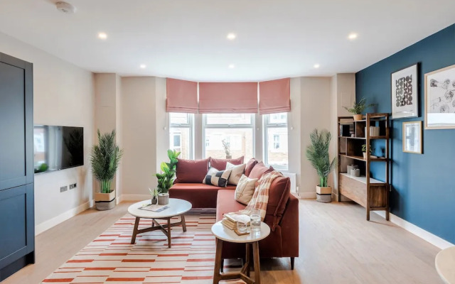 Your Apartment Shepherd's Bush