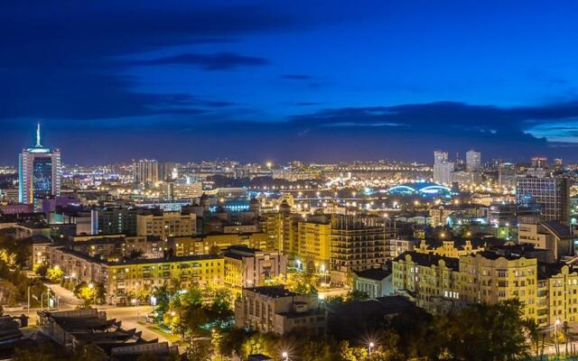 Apartamenty na MOPRA (Cheljabinsk)