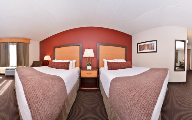 Best Western Plus Sidney Lodge