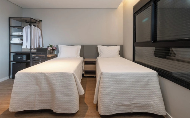 EZ Moema Hotel
