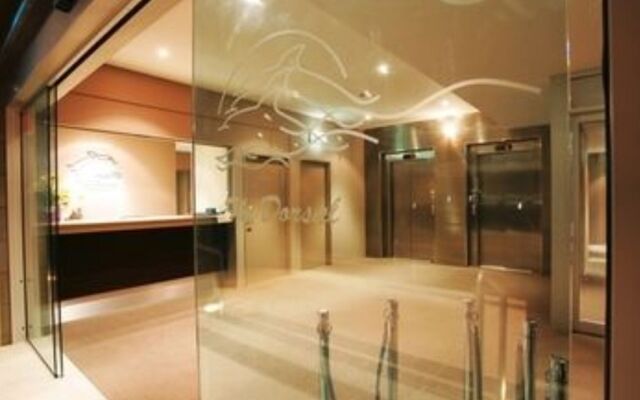 The Dorsal Boutique Hotel