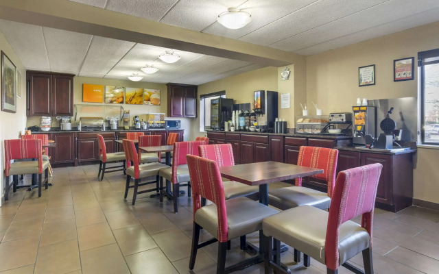 Comfort Inn University Center