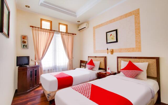 OYO 3217 The Ts Homestay