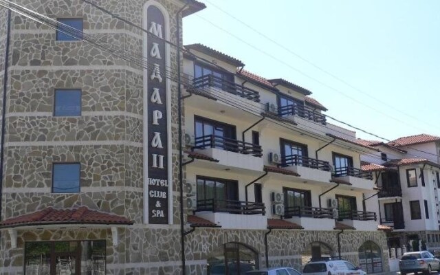 Madara Club and Spa