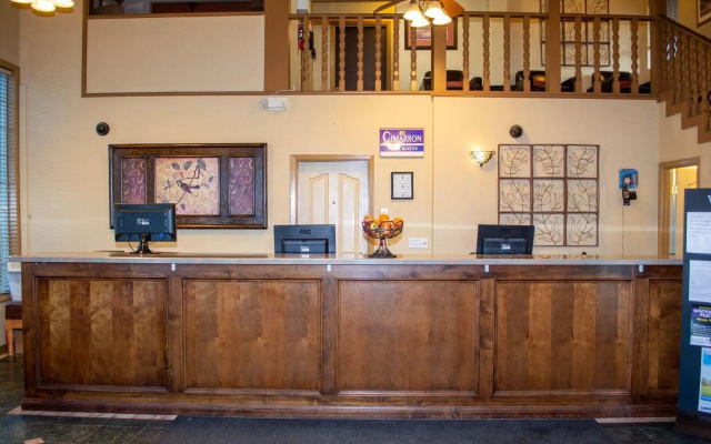 Cimarron Inn Klamath Falls