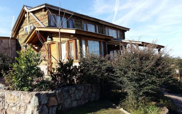 Cabañas Solar de Piedra