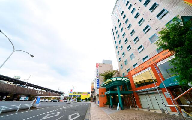 Hotel Seawave Beppu