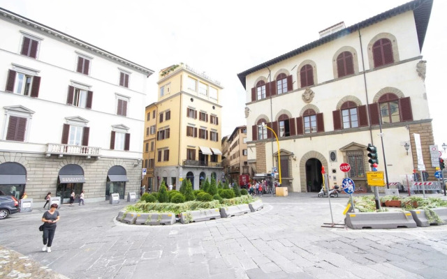 Romantic Flat in central Florence