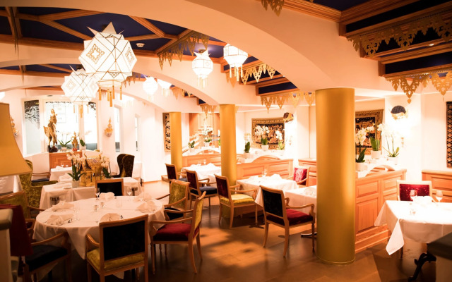 Arosa Kulm Hotel & Alpin Spa