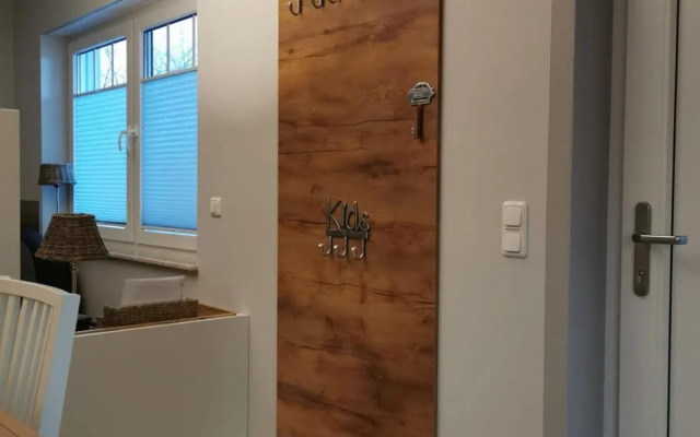 Ferienwohnung "An den Wiesen"