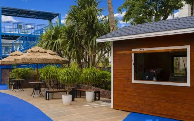 Jing Ting Sea View Hotel