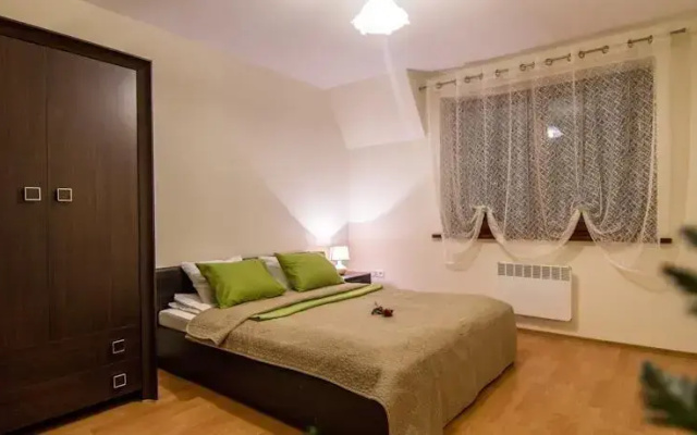 Apartament Boruta
