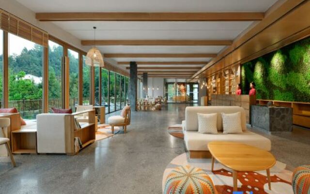 Wujian Blossom House