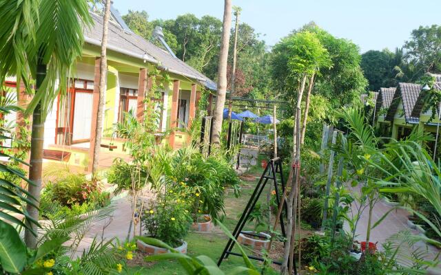 Mai Binh Phuong Bungalow