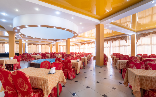 Hotel Pansionat Bagripsh