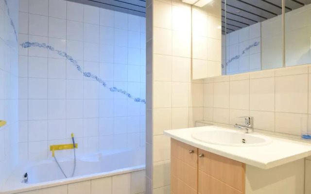 Cozy Villa in Vielsalm With Private Garden