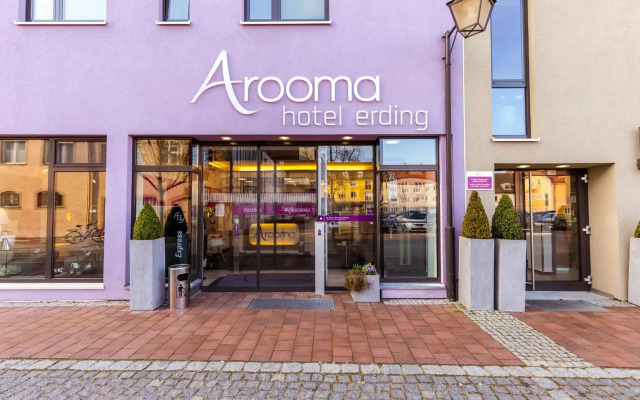 Hotel Arooma