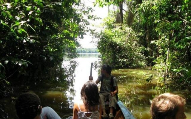 Andean Wings Sotupa Eco Lodge