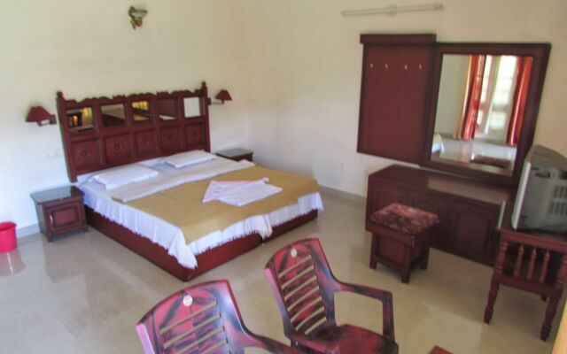 Jungle Palace Homestay