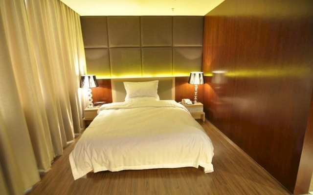 Zhuying Business Hotel – Guest Rooms – Guangzhou