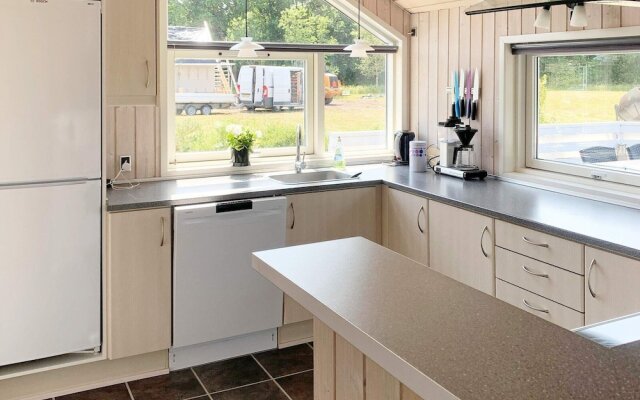6 Person Holiday Home in Ansager-by Traum